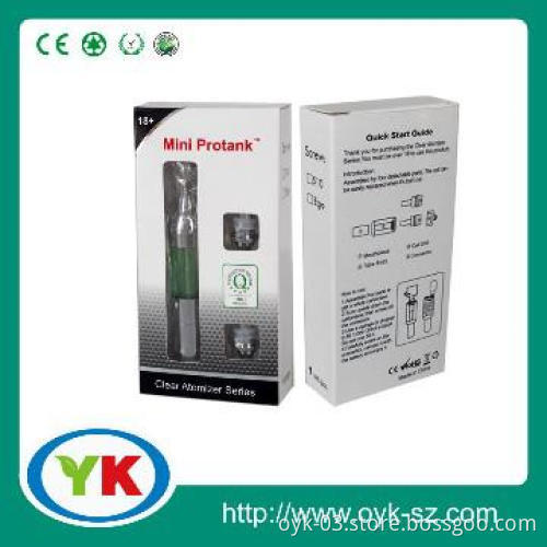 2013 Newest mini Protank kit with huge voper